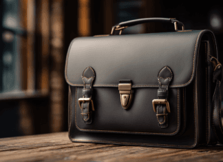 Jak wybrać dobrą torbę na laptopa męską?