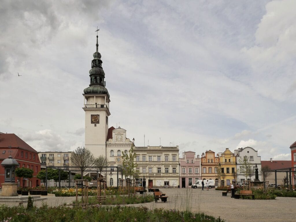Głogów w jeden dzień – plan zwiedzania od dworca do najważniejszych atrakcji