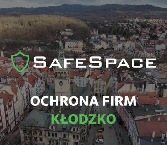 Ochrona firm Kłodzko